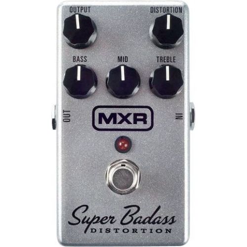 MXR M75 Super Badass Distortion