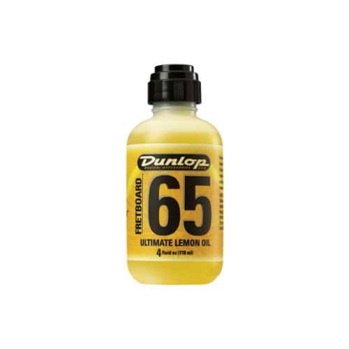 FRETBOARD 65 LEMON OIL FOR FINGERBOARD CARE