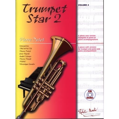 DUTOT P. - TRUMPET STAR 2