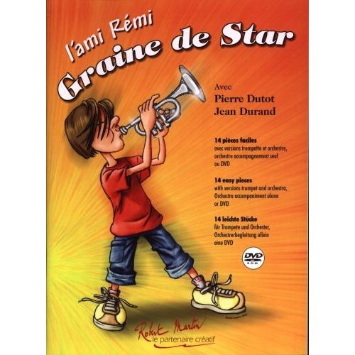 ROBERT MARTIN DUTOT P. - GRAINE DE STAR