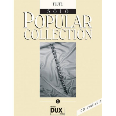 Popular Collection 2 - Flute