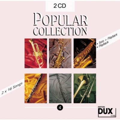 EDITION DUX CD POPULAR COLLECTION 04