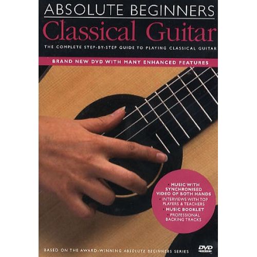  Absolute Beginners - Classical Guitar - Guitar