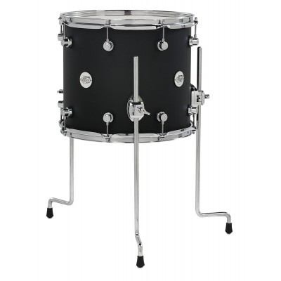 TOM DESIGN BLACK SATIN
