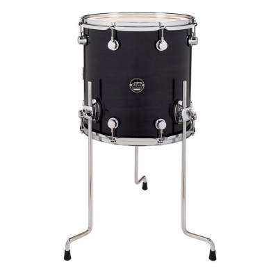 TOM BASSE 16X14 PERFORMANCE LACQUER EBONY STAIN