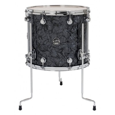 TOM PERFORMANCE FINISH PLY / SATIN OIL BLACK DIAMOND