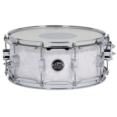 SNARE DRUM PERFORMANCE FINISH PLY / SATIN OIL WHITE MARINE PEARL