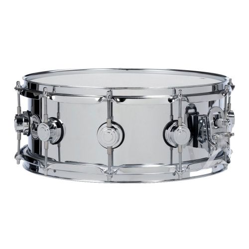 SNARE DRUM STEEL 14X4