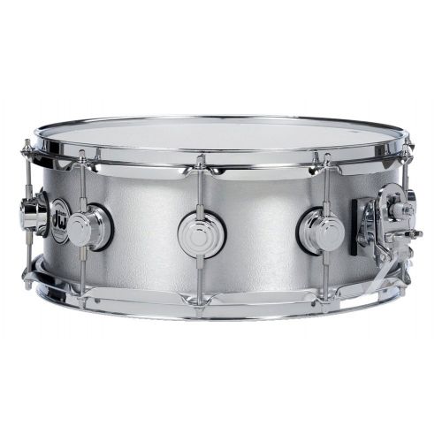 DW DRUM WORKSHOP ALUMINUM 14X6,5"