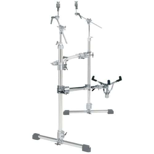 DW DRUM WORKSHOP SUPPORT CAISSE CLAIRE POUR RACK DWCPRKSBL