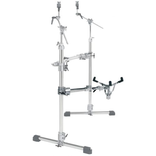 Support Caisse Claire Pour Rack DWCPRKSBL