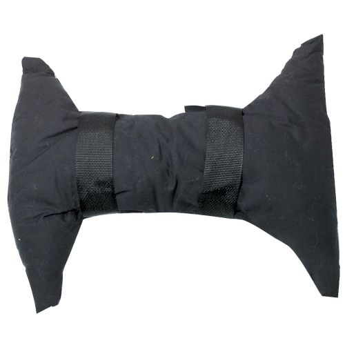 DW DRUM WORKSHOP BASS DRUM CUSHION MUTE - HEAD OF BEAR DEPTH 14