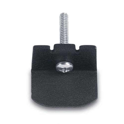 DWSP50TS PEDAL DE BOMBO TOE-STOP FOR ALL DW DRUM PEDALS