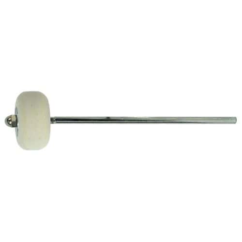 DWSM103 MEDIUM FELT BASS DRUM BEATER