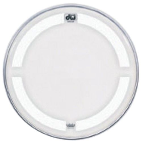 BASS DRUM VEL COATED CLEAR 28