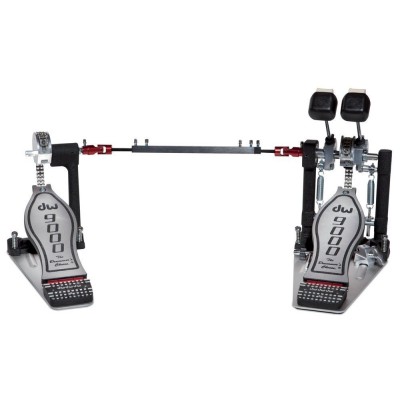 DW9002PC Double Pédale De Grosse Caisse Série 9000
