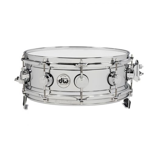 DW DRUM WORKSHOP COLLECTOR SERIE - TRUE-SONIC 14" X 5 LAITON CHROME