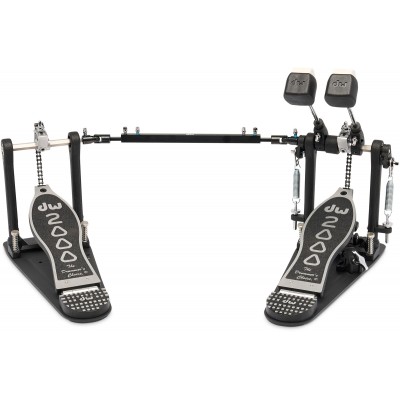 DWCP2002A - DOBLE PEDAL DE BOMBO 