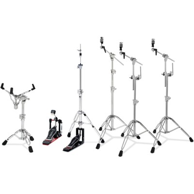 DWCP5000PK5 - DW 5000 Series 6 Piece Hardware Pack
