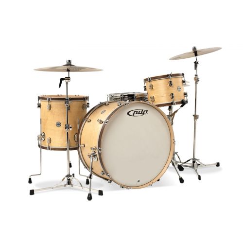 PDP BY DW PDP CONCEPT ROCK 22" NATURAL/WALNUT