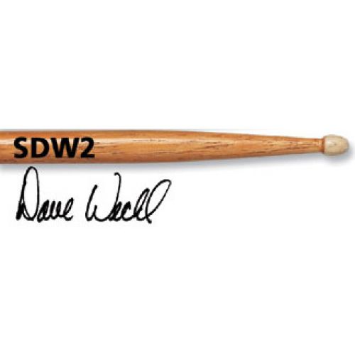 VIC FIRTH SIGNATURE DW2 - DAVE WECKL EVOLUTION
