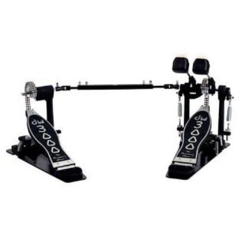 DW DRUM WORKSHOP DW3002 DOUBLE BASS DRUM PEDAL 