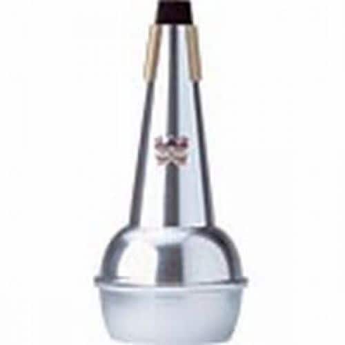 Bass trombone mutes