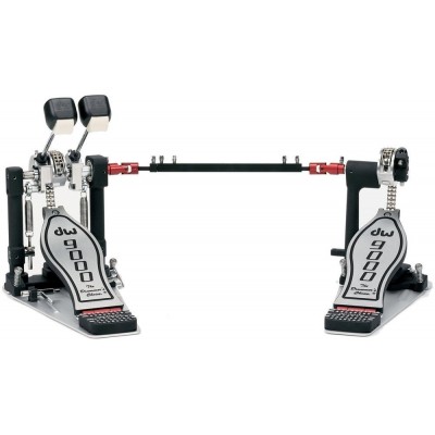 DW9002PBL Double Pédale De Grosse Caisse Série 9000 Gaucher