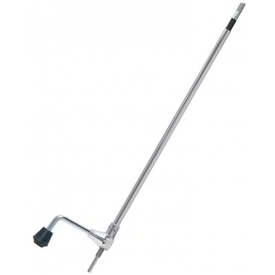 DWSMFTL - Pied De Tom Basse Fine Tune Chrome