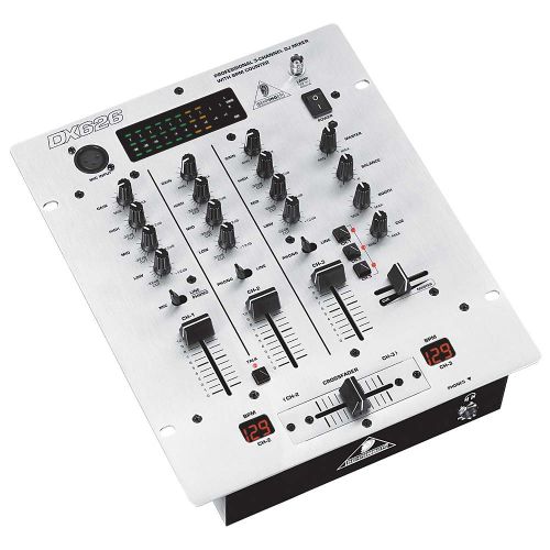 Behringer Pro Mixer Dx626 Table De Mixage Dj 