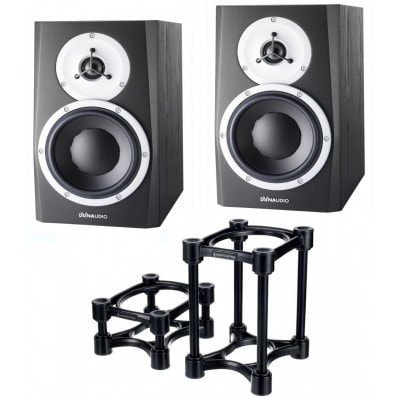 DYNAUDIO PACK BM5 MK3