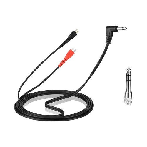 ZOMO CABLE HD25 DROIT NOIR 1,5M