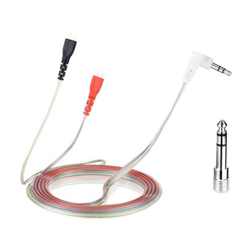 ZOMO CABLE FOR SENNHEISER HEADPHONE HD 25 TRANSLUCENT 1,5M