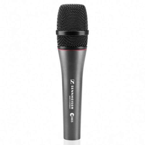 SENNHEISER E865