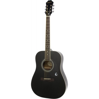 EPIPHONE DR-100 Songmaker E1 Ebony