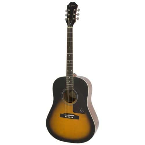 EPIPHONE J-45 STUDIO ST VINTAGE SUNBURST