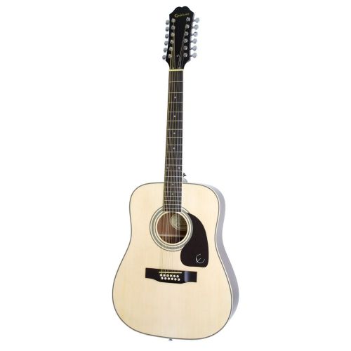 EPIPHONE DR-100 Songmaker E1 12 Natural