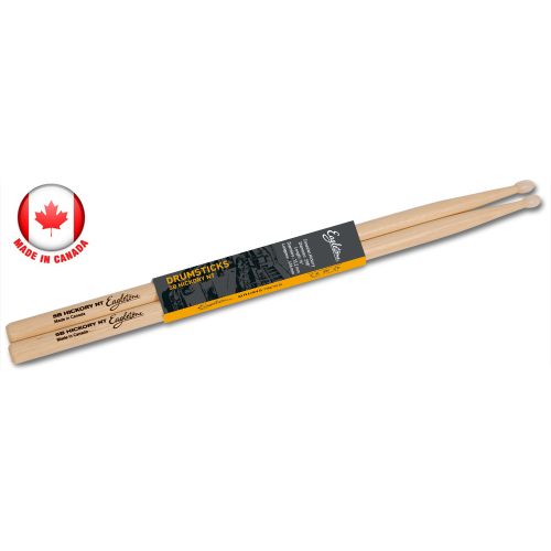 EAGLETONE 5B NT HICKORY - OLIVES NYLON