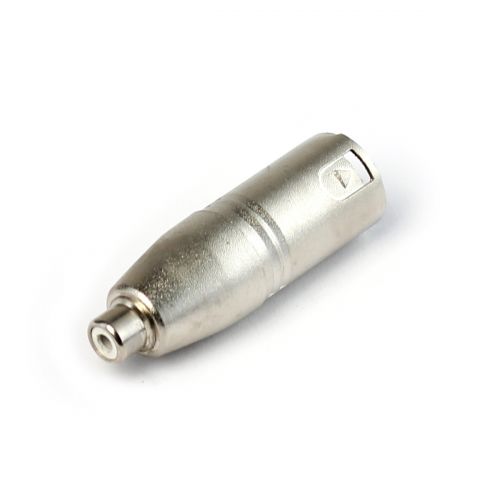 EAGLETONE ACO56 - XLR MALE - RCA FEMALE