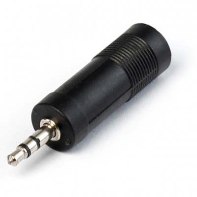 ACO66 - JACK HEMBRA STEREO / MINI JACK MACHO STEREO