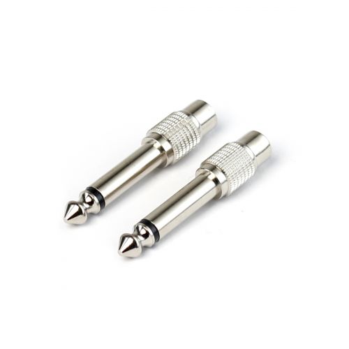 EAGLETONE ACO68 - 2 PACK RCA FEMALE - KLINKE MALE