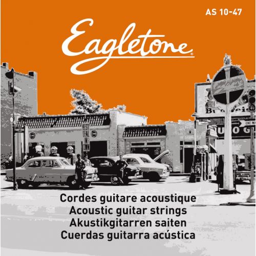 Eagletone As 10-47 Extra Light