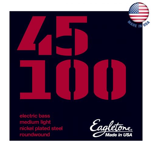 EAGLETONE US 45-100 - MEDIUM LIGHT