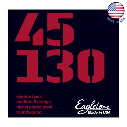EAGLETONE US 45-130 - MEDIUM 5-STRING