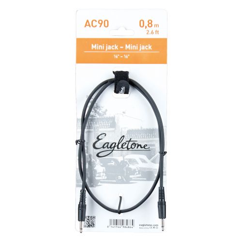 EAGLETONE AC90 - 1/8 MONO / 1/8 MONO - 2.6FT