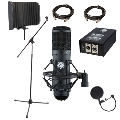 EAGLETONE FULL PACK CM60 + ACCESSORIES