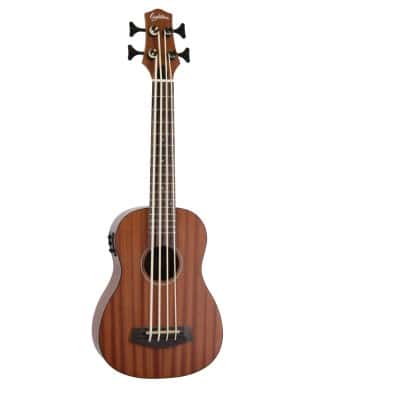 Bass ukulele
