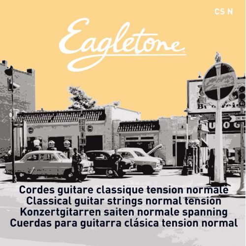 EAGLETONE CS N
