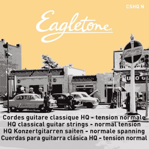 EAGLETONE CSHQ N