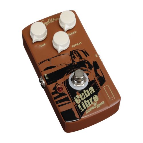 CUBA LIBRE – DELAY ANALOGIQUE